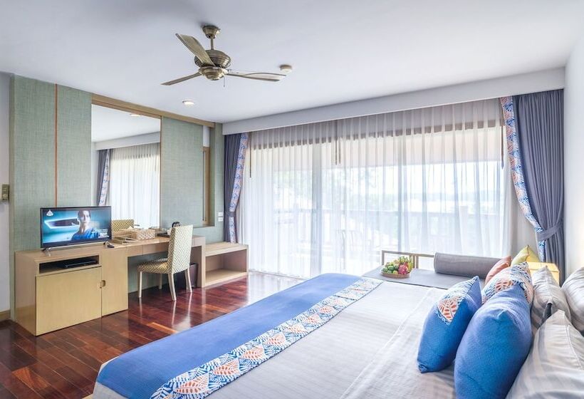 Шале Deluxe 1 Спальня, Pakasai Resort