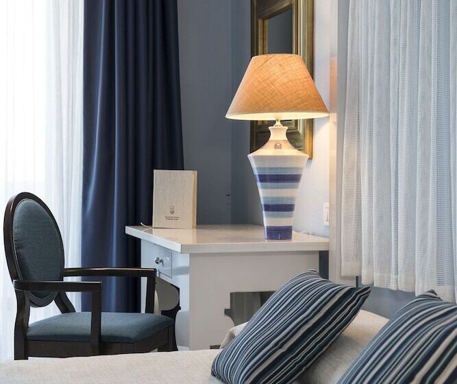 Четырехместный Номер Deluxe, Lu  Hotel Riviera