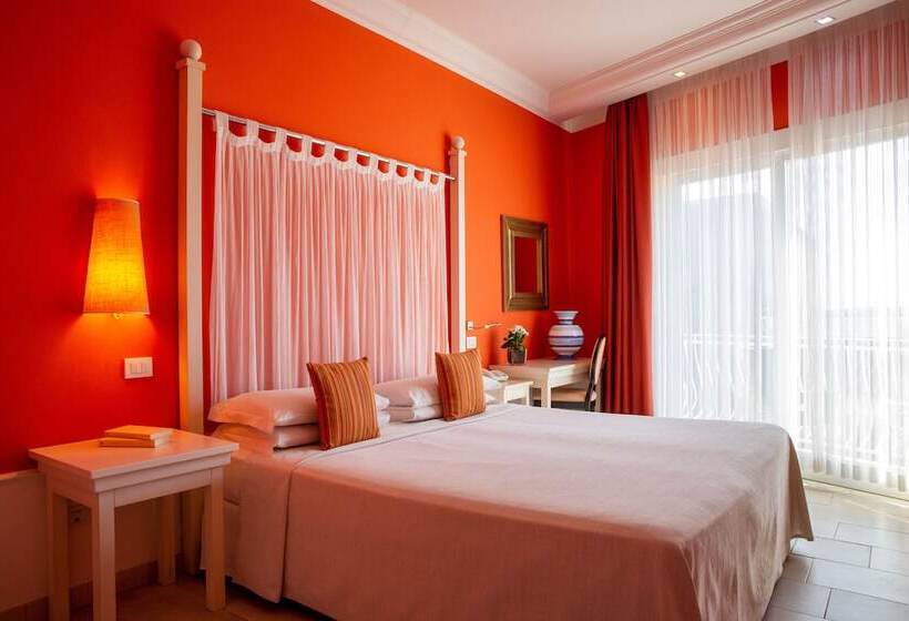 Трехместный Номер Комфорт, Lu  Hotel Riviera