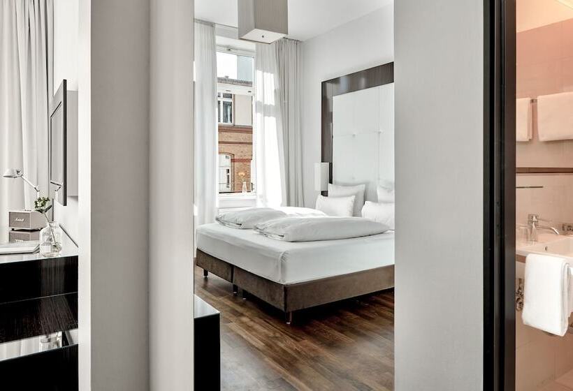 Номер Стандарт, The Pure, Frankfurt, A Member Of Design Hotels