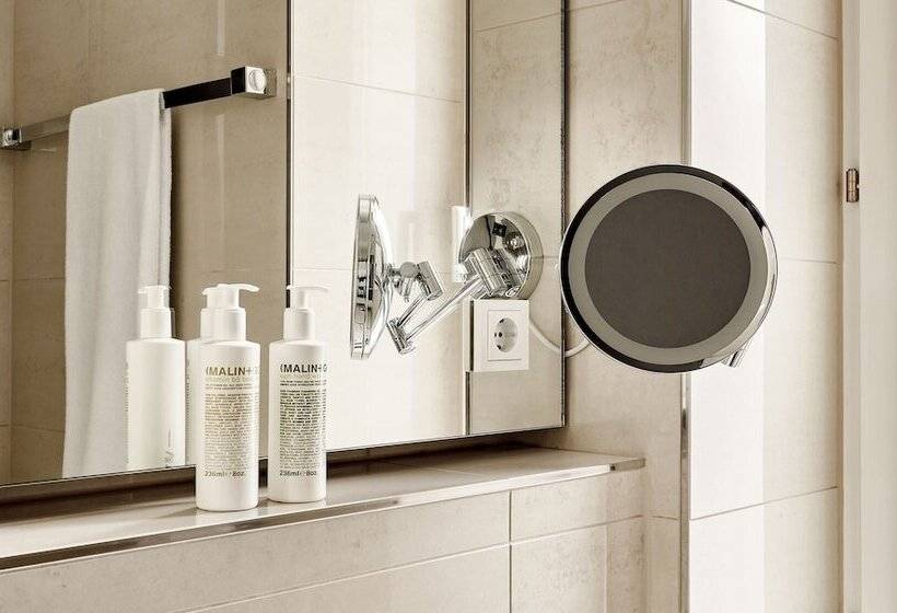 Номер Стандарт, The Pure, Frankfurt, A Member Of Design Hotels