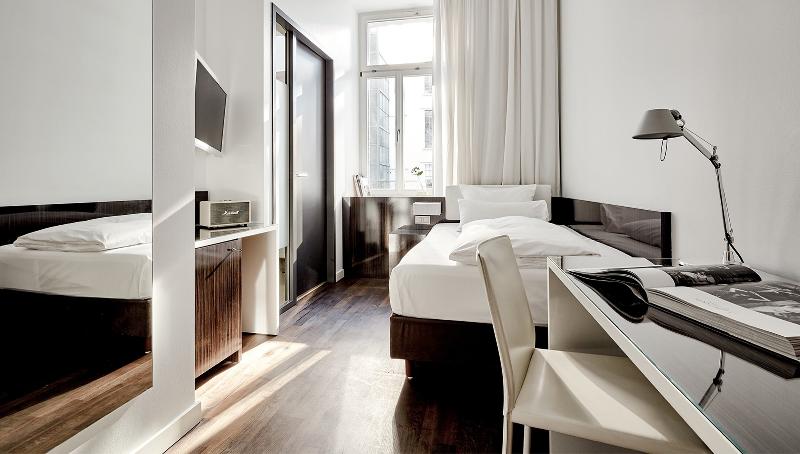 Номер Стандарт Индивидуальный, The Pure, Frankfurt, A Member Of Design Hotels