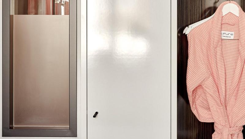 Номер Стандарт Индивидуальный, The Pure, Frankfurt, A Member Of Design Hotels