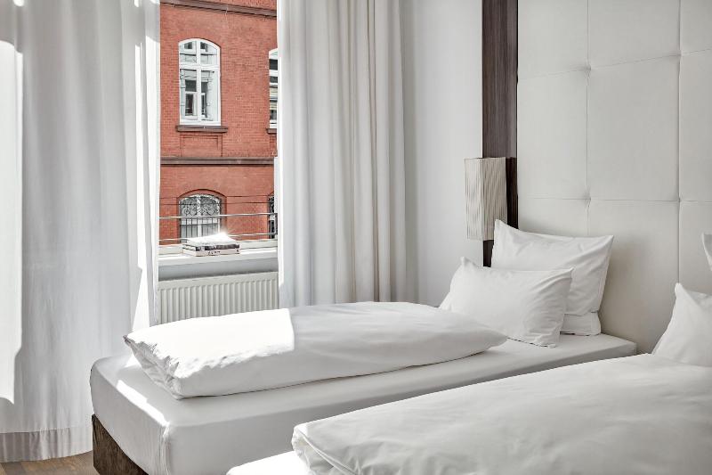 Номер Стандарт Индивидуальный, The Pure, Frankfurt, A Member Of Design Hotels