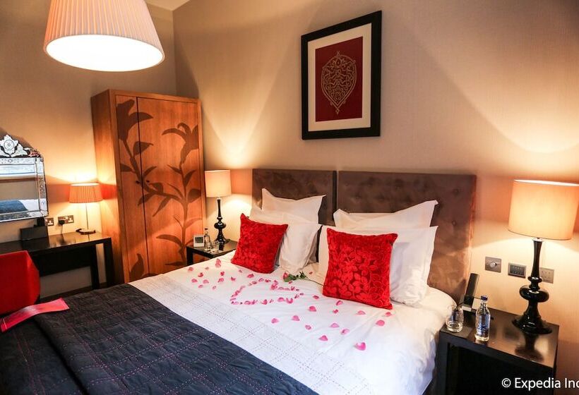 Quarto Deluxe, Tigerlily