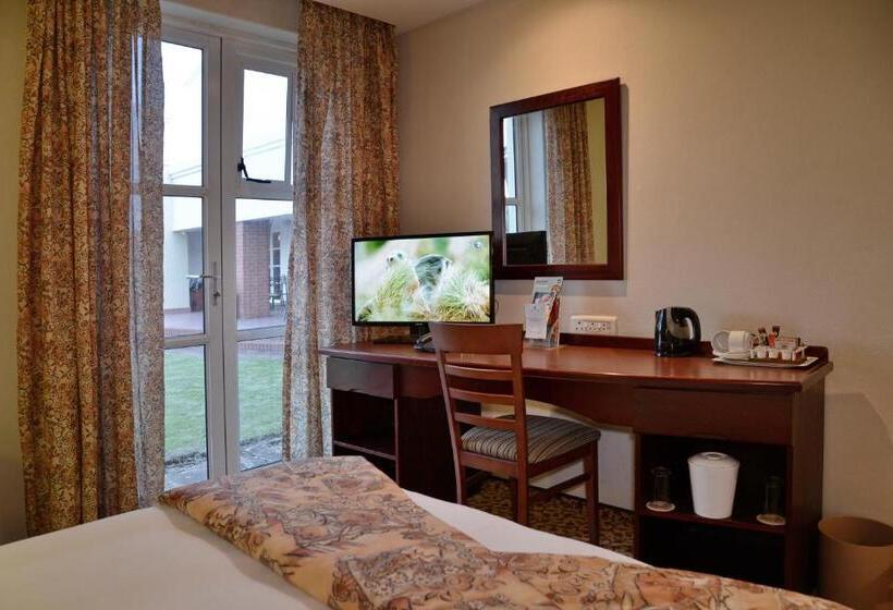 اتاق استاندارد, Town Lodge George