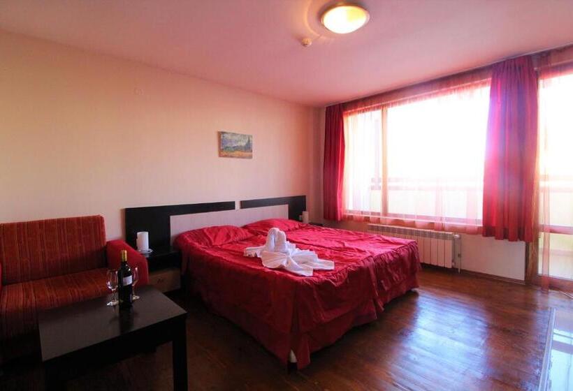 Студия Стандарт, Mountview Lodge Apartments