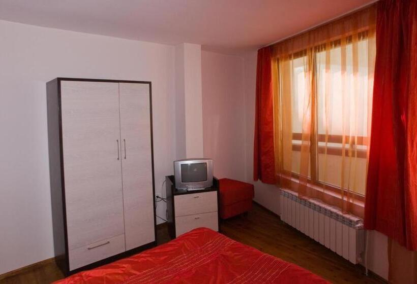 Студия Стандарт, Mountview Lodge Apartments