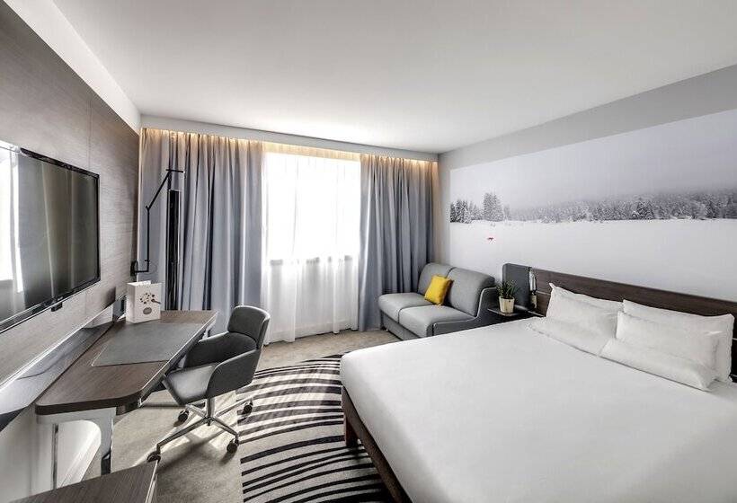 اتاق سوپریور, Novotel Paris Centre Gare Montparnasse