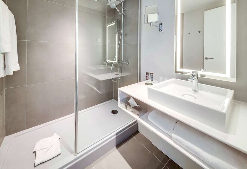 اتاق کلاسیک, Novotel Paris Centre Gare Montparnasse
