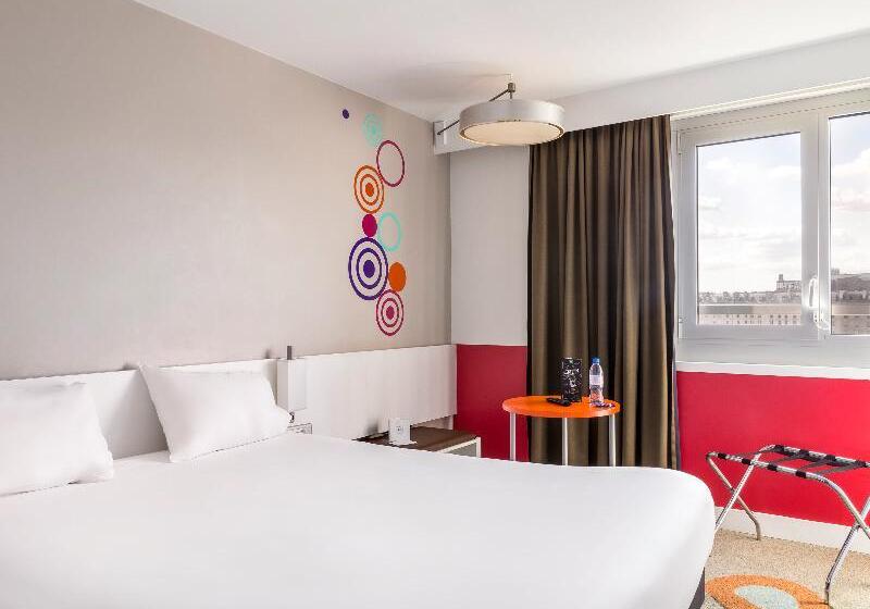 اتاق خانوادگی, Novotel Paris Centre Gare Montparnasse