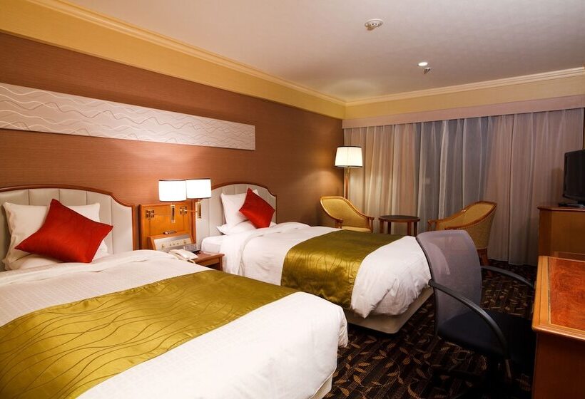 Номер Стандарт, Ana Crowne Plaza Hotel Nagasaki Gloverhill, An Ihg