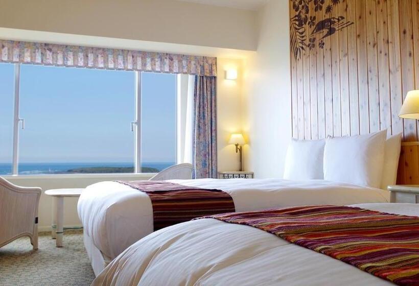 Номер Стандарт Вид на Парк, Ana Holiday Inn Resort Miyazaki, An Ihg