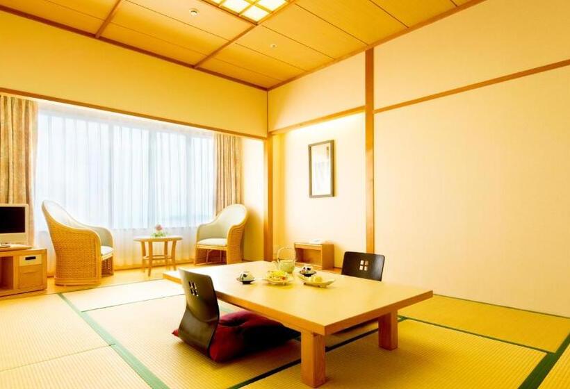 Номер Стандарт Вид на Парк, Ana Holiday Inn Resort Miyazaki, An Ihg