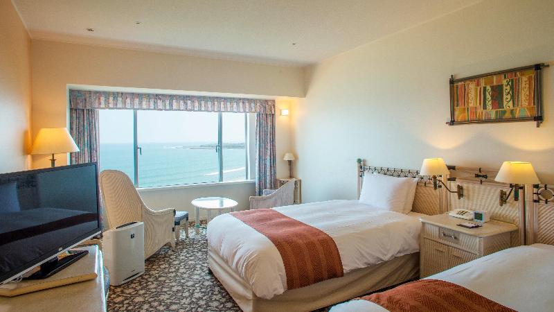 Номер Стандарт Вид на Парк, Ana Holiday Inn Resort Miyazaki, An Ihg