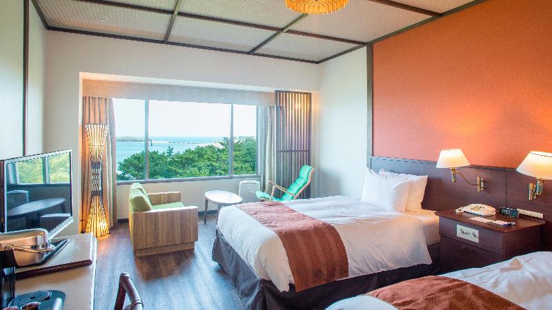 Номер Стандарт Вид на Море, Ana Holiday Inn Resort Miyazaki, An Ihg