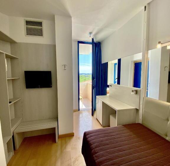 Номер Deluxe Одноместный, Baltic Riccione Fronte Mare