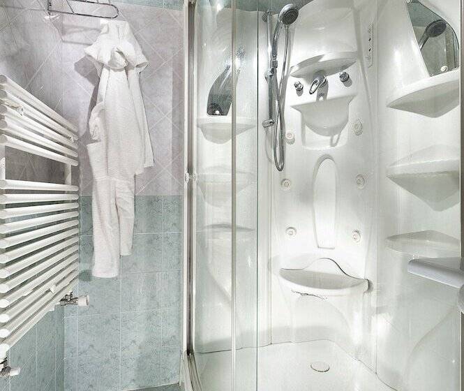 Трехместный Номер Deluxe Вид на Море, Baltic Riccione Fronte Mare