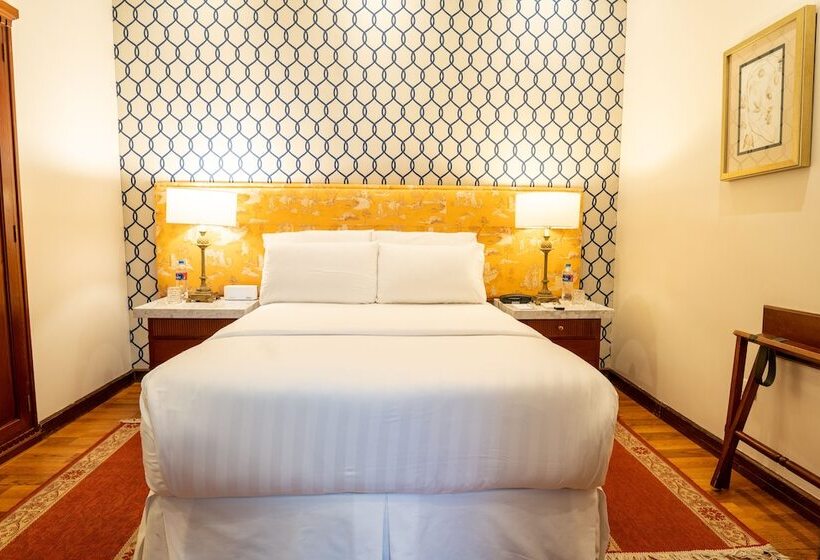 اتاق استاندارد یک نفره, Boutique Santa Lucia