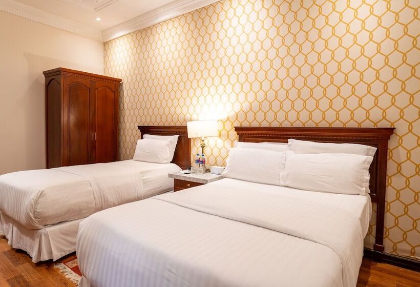 اتاق استاندارد, Boutique Santa Lucia