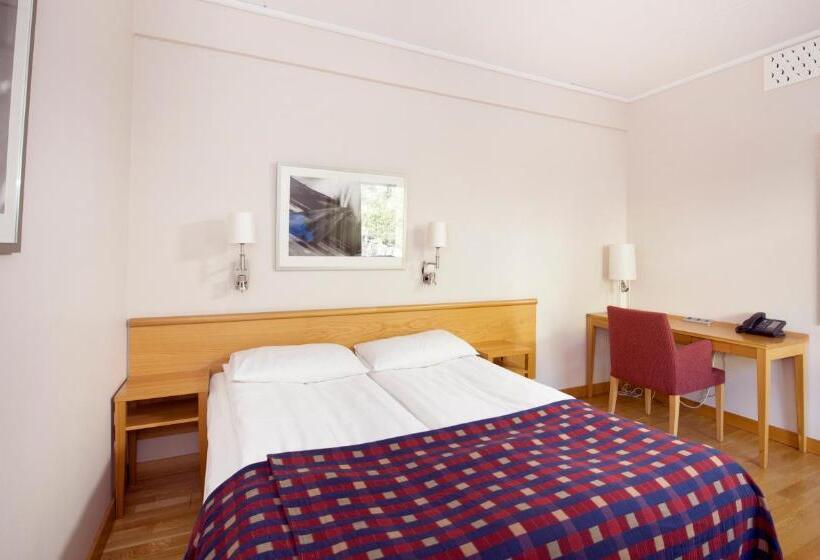 Номер Стандарт, Clarion Collection Hotel Bryggeparken