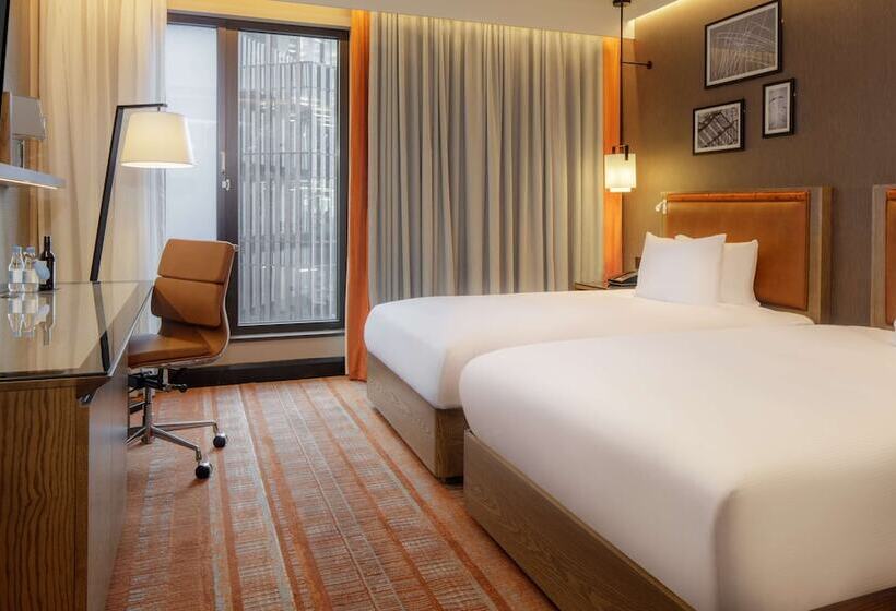 Номер Стандарт, Hilton London Tower Bridge