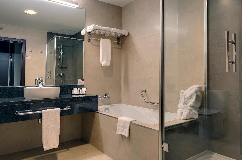 Номер Executive, Hilton London Tower Bridge