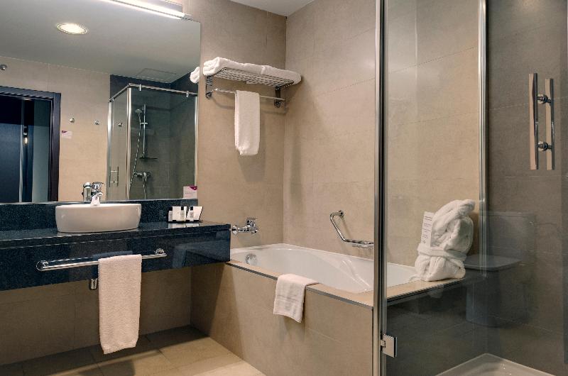 Номер Executive, Hilton London Tower Bridge