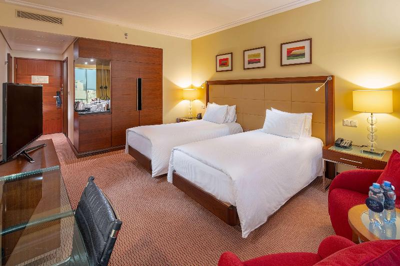 Номер Executive, Hilton Warsaw City