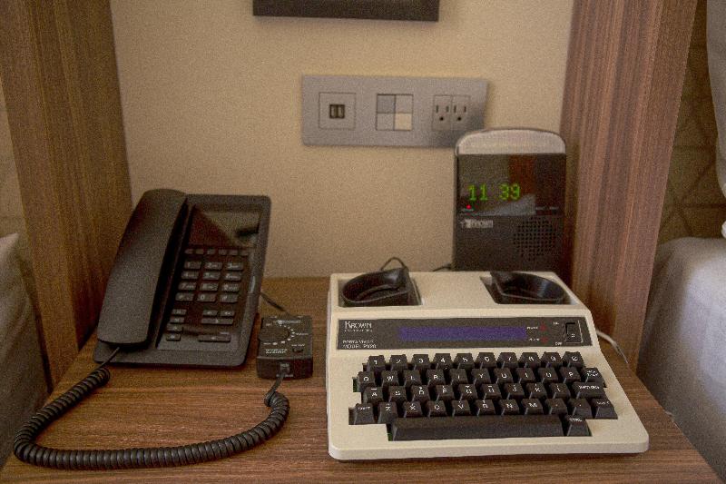身障者適用キングサイズベッドルーム, Holiday Inn Tlaxcala, An Ihg
