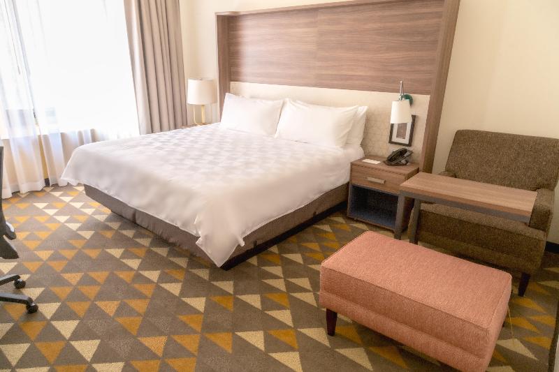 キングサイズベッドのスタンダードルーム, Holiday Inn Tlaxcala, An Ihg
