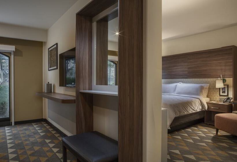 スイート, Holiday Inn Tlaxcala, An Ihg