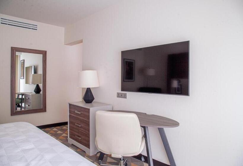 スタンダードルーム, Holiday Inn Tlaxcala, An Ihg