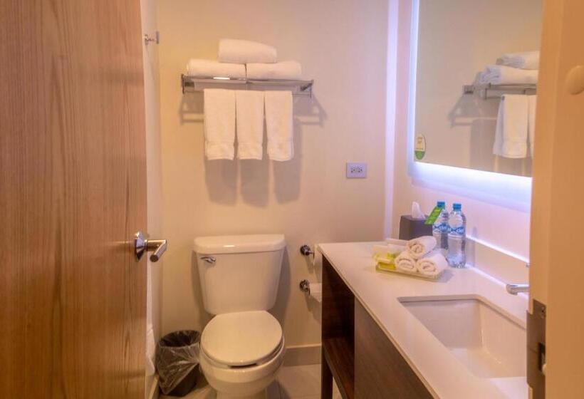 キングサイズベッドのスイートルーム, Holiday Inn Tlaxcala, An Ihg