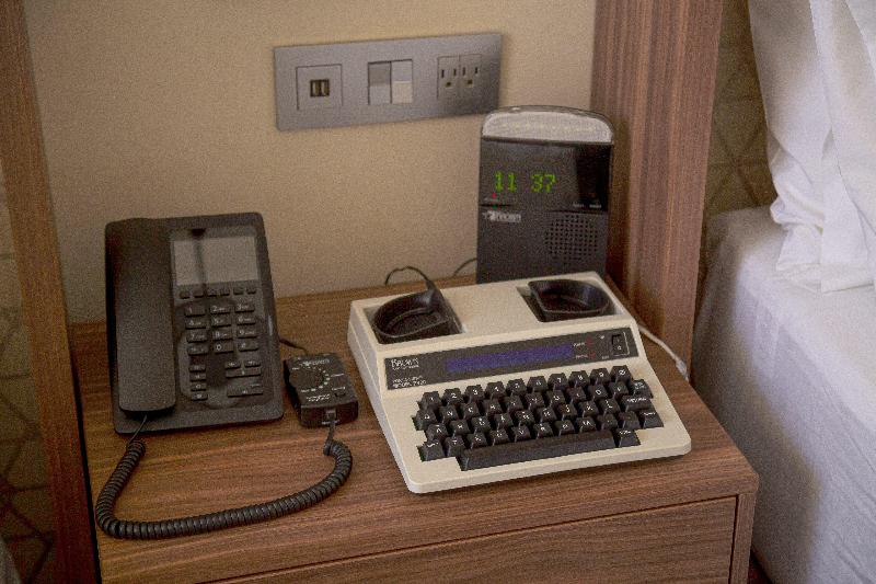 身障者適用キングサイズベッドルーム, Holiday Inn Tlaxcala, An Ihg