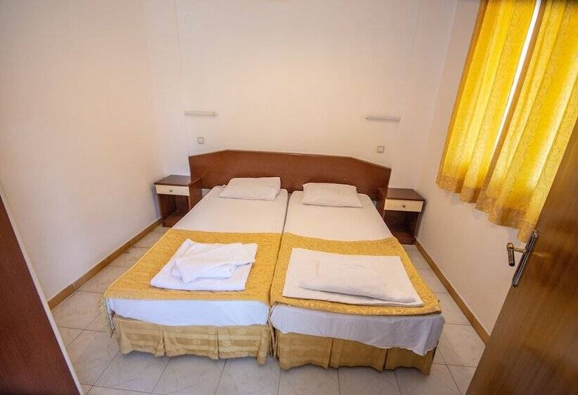 Апартаменты 1 Спальня, Kamelya Apartments