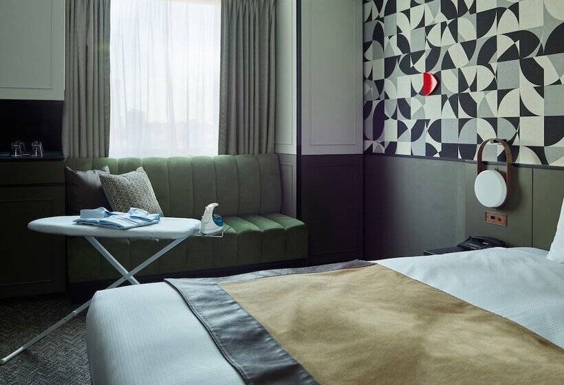 اتاق استاندارد, Mitsui Garden Hotel Shiodome Italia Gai   Tokyo