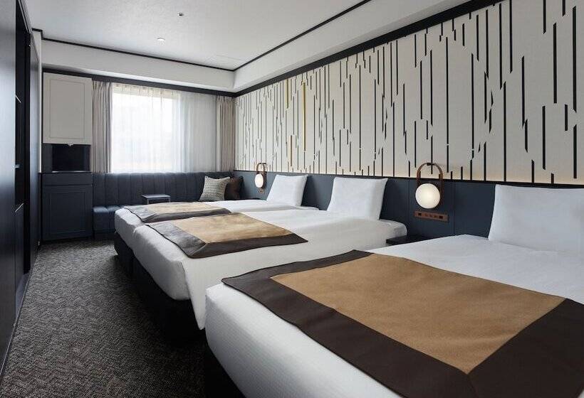 اتاق سوپریور, Mitsui Garden Hotel Shiodome Italia Gai   Tokyo