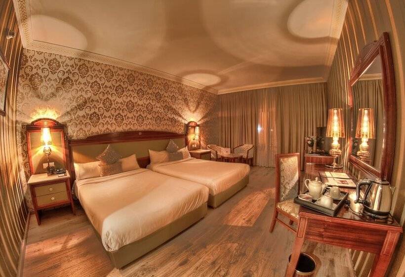 高级大房间, Grand Mogador Agdal & Spa