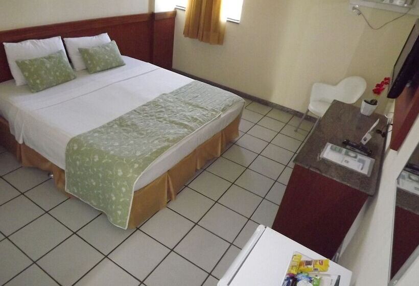 标准间, Nacional Inn Recife Aeroporto