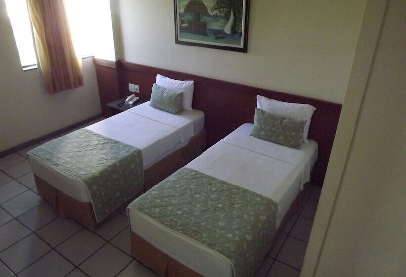 标准间, Nacional Inn Recife Aeroporto