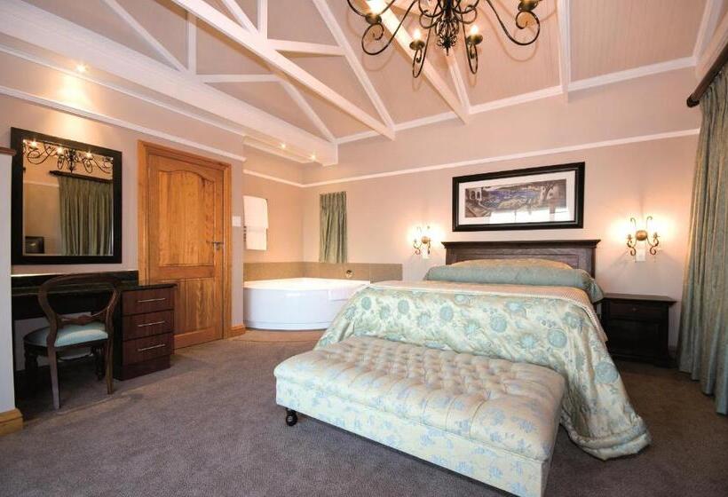 Шале Deluxe 1 Спальня, Pine Lodge Resort