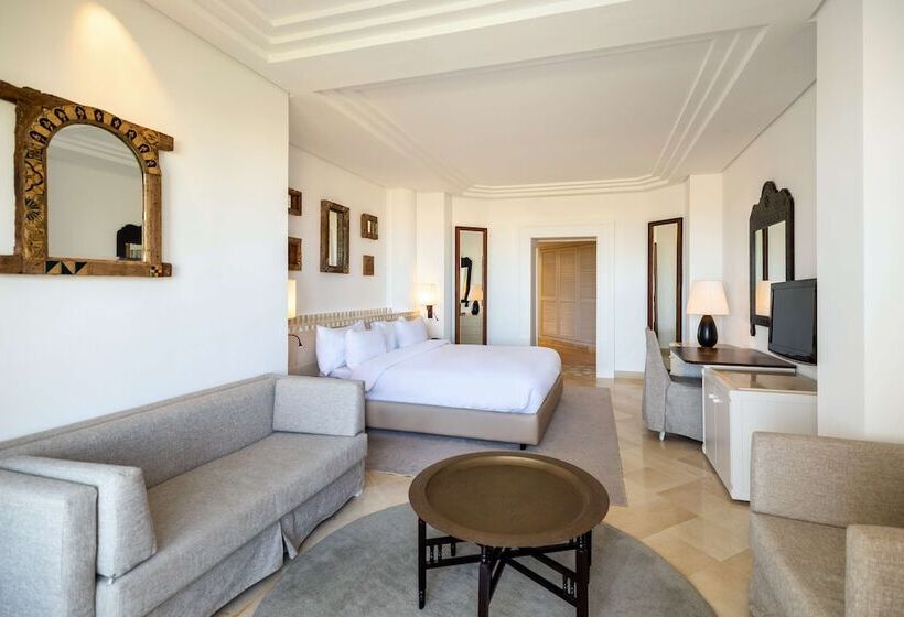 家庭间, Radisson Blu Palace Resort & Thalasso, Djerba