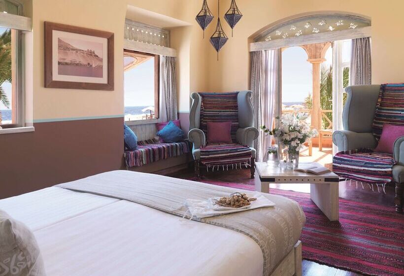 سوئیت پرزیدنت, Radisson Blu Resort El Quseir