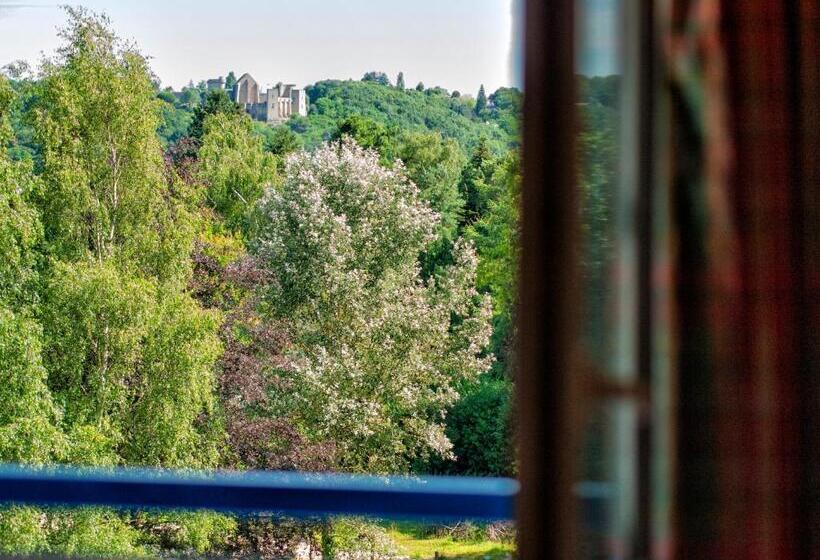 Апартаменты Superior 2 Спальни, Residence Hotel Les Ducs De Chevreuse Avec Hébergement, Repas & Pdj, Séminaire, Bureau & Parking