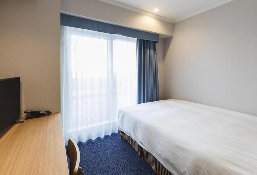Номер Стандарт с Балконом, Sotetsu Fresa Inn Tokyoakasaka