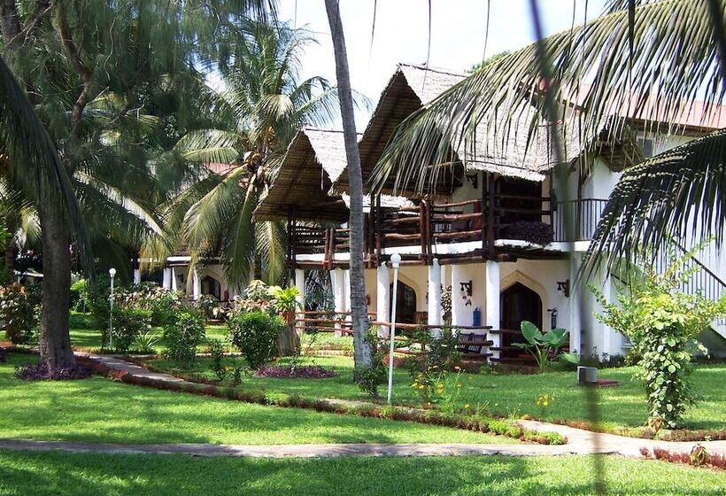 اتاق لوکس با چشم‌انداز باغ, Zanzibar Beach Resort