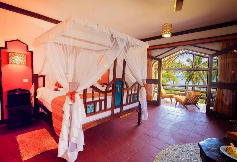 کلبه ییلاقی, Zanzibar Beach Resort