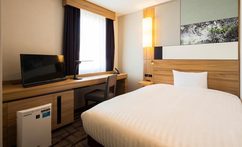 Номер Стандарт Индивидуальный, Jr East Hotel Mets Kokubunji