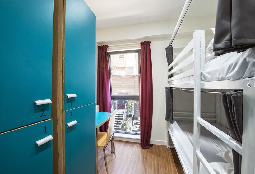 Кровать в Общей Комнате, a&o Edinburgh City
